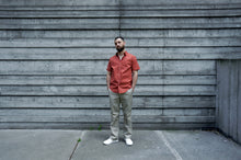 Load image into Gallery viewer, Canyon Pearl Snap SS Shirt