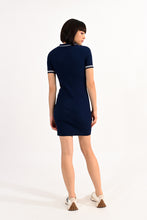 Load image into Gallery viewer, Madeline Polo Dress