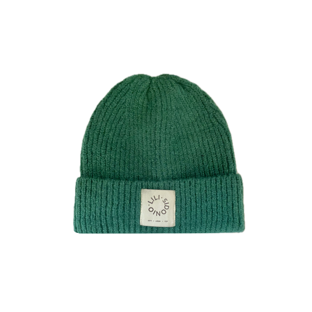 Lili Sidonio Cuff Beanie