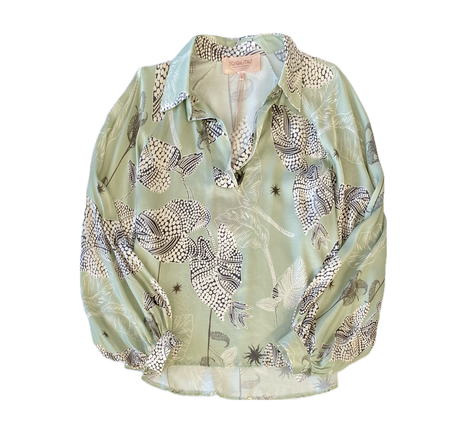 Ibiza Blouse