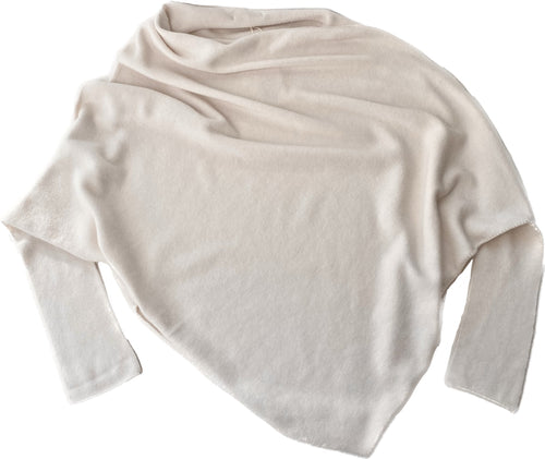 Sancia Asymmetrical Sweater
