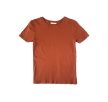 Load image into Gallery viewer, Basic Cotton Slub Tee