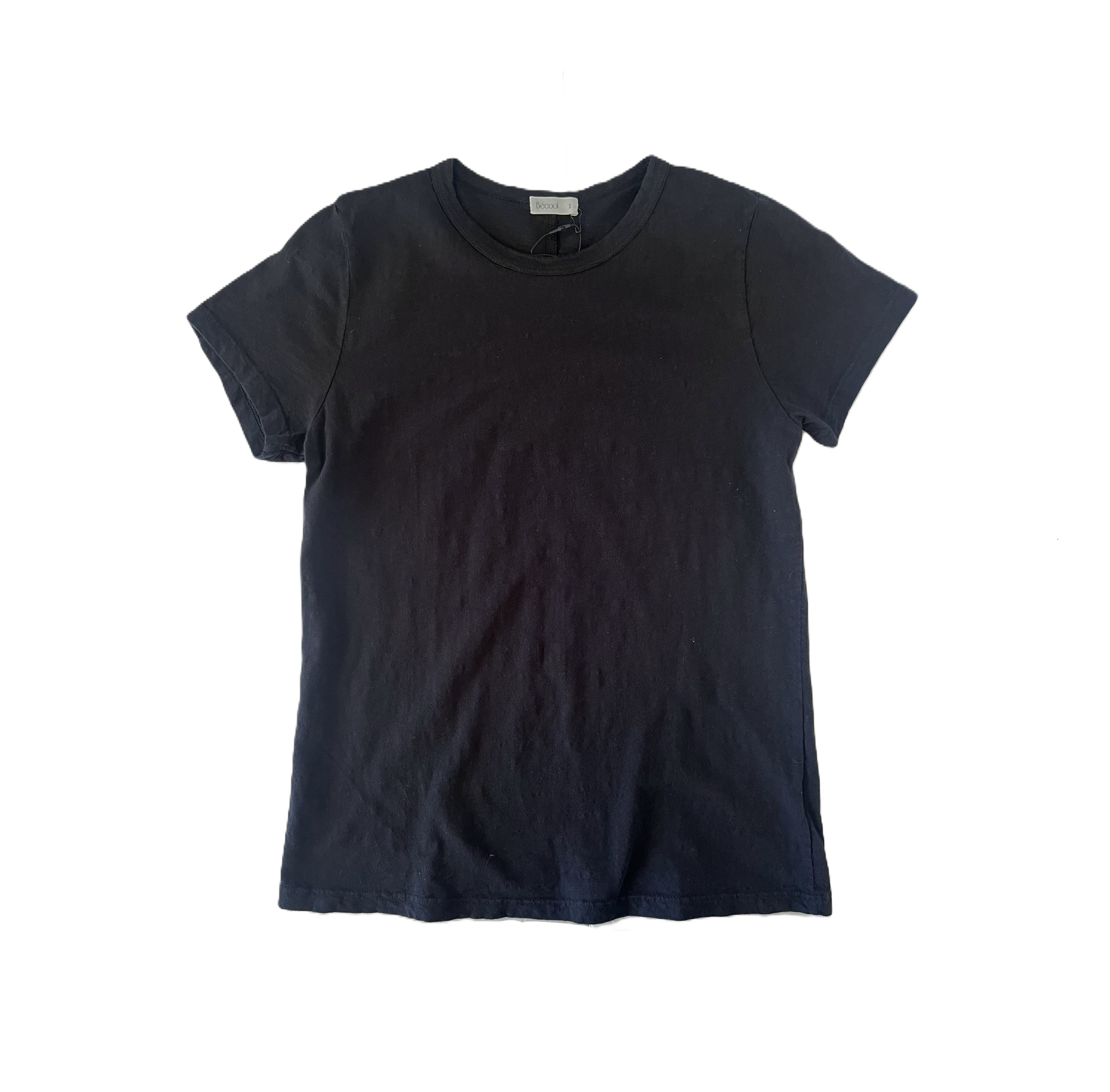 Basic Cotton Tee