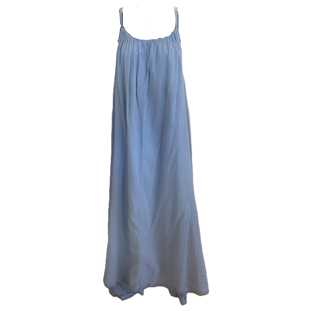 Adelphe Guaze Maxi Dress