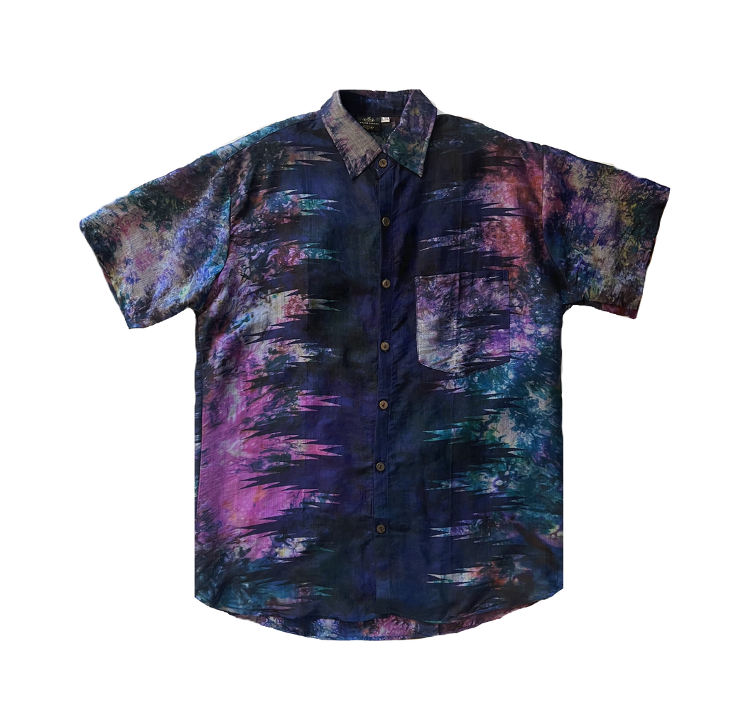 Handmade Silk SS Shirt