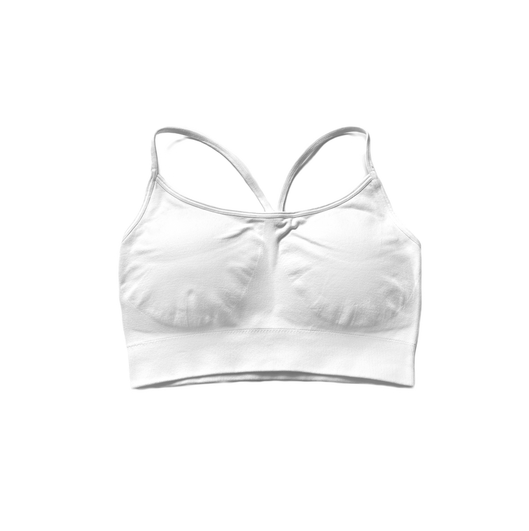 Padded Racerback Bra