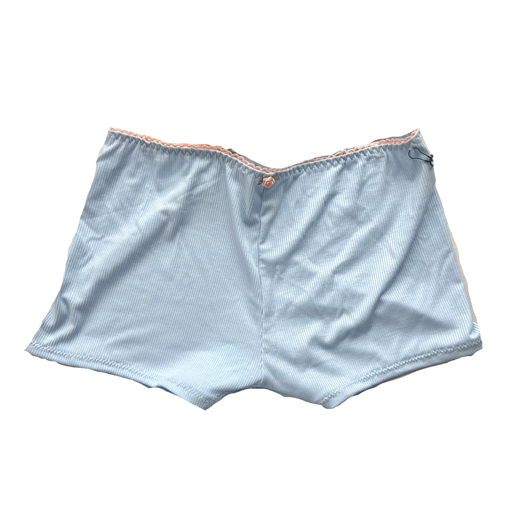 Ribbed Lady Shorts