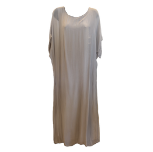 Tasse Silk Midi Dress