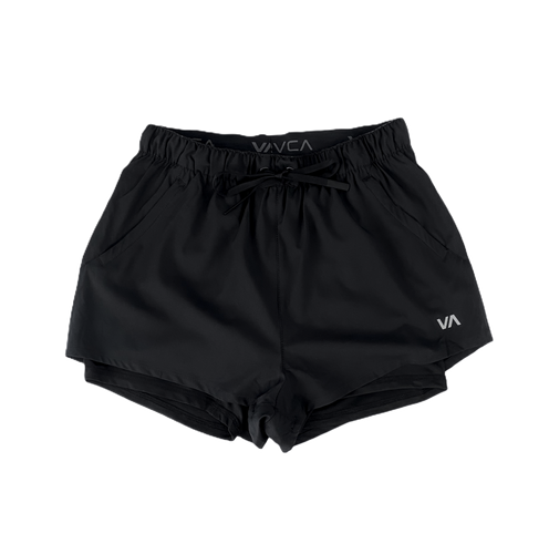 VA Essential Mid-Rise Yogger Shorts