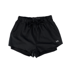 VA Essential Mid-Rise Yogger Shorts