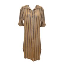 Load image into Gallery viewer, Marian Button Up Dress