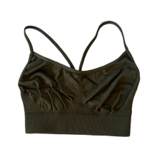 Load image into Gallery viewer, Racerback Cami Bra