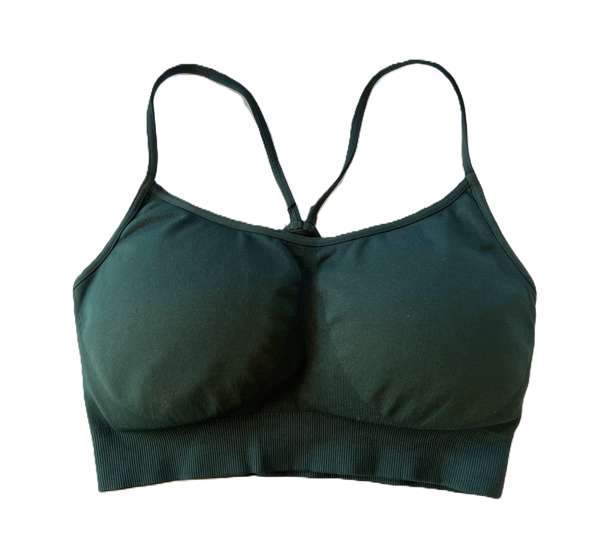 Padded Racerback Bra