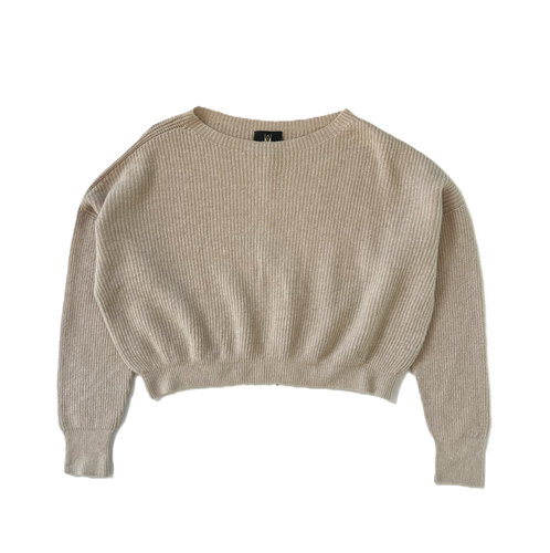 Aspen Crop Sweater