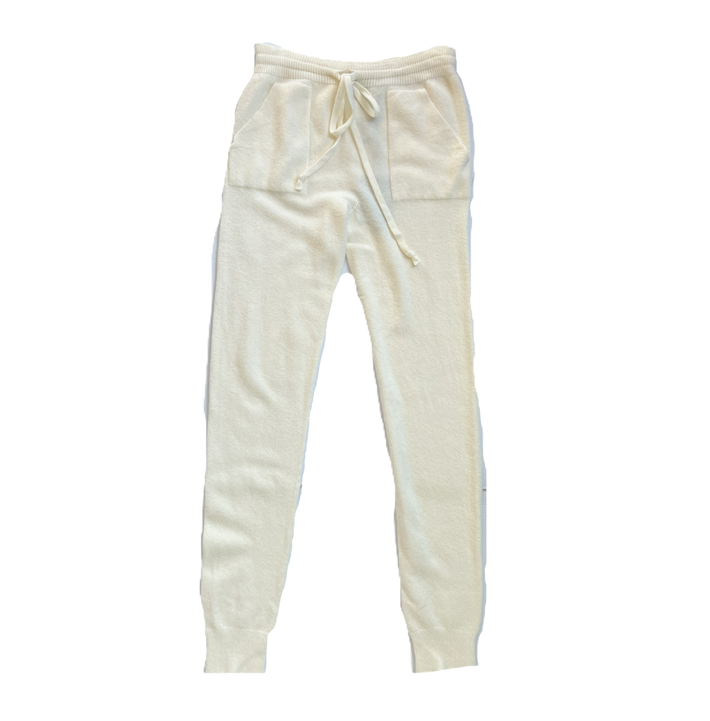 Dove Italian Knit Pants