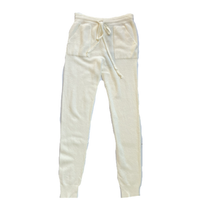 Dove Italian Knit Pants