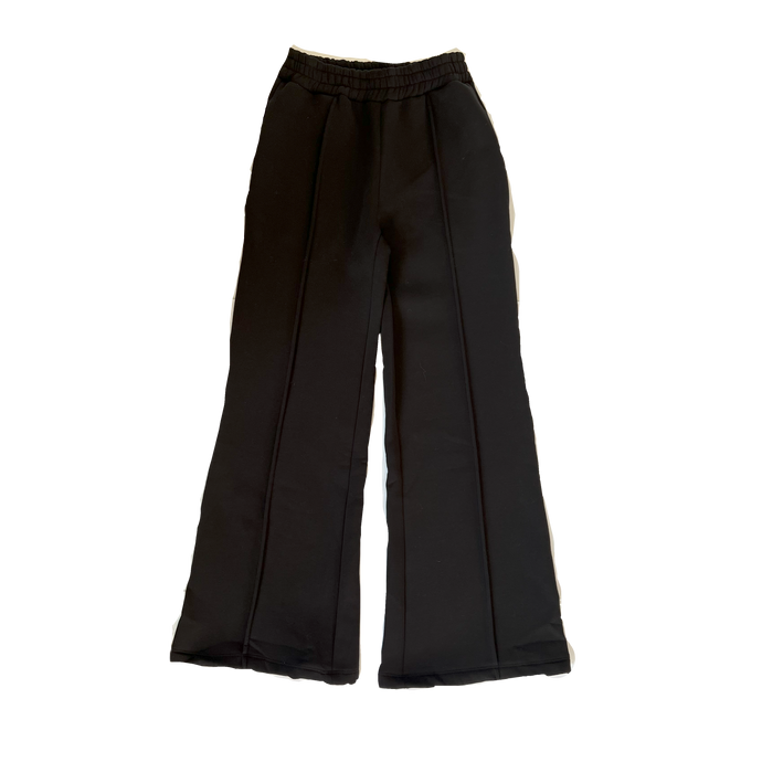 Kate Fleece Wide Leg Pant