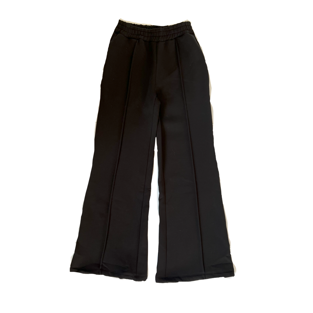 Kate Fleece Wide Leg Pant