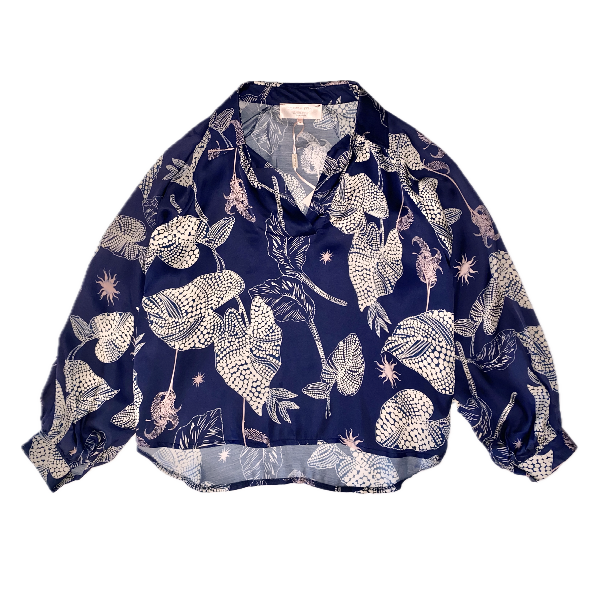 Ibiza Blouse