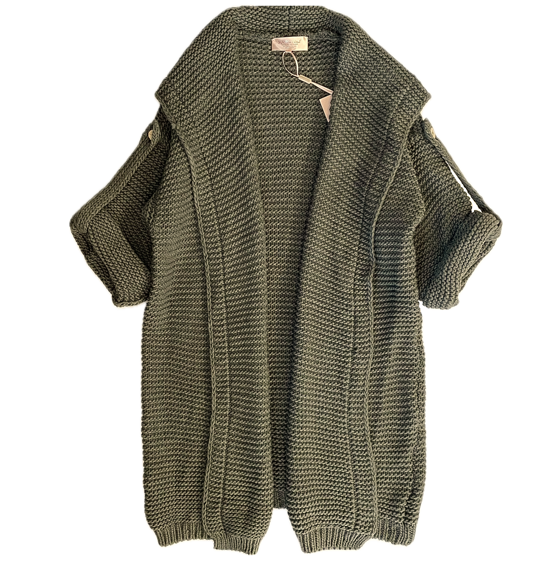 Pasadena Knitted Jacket