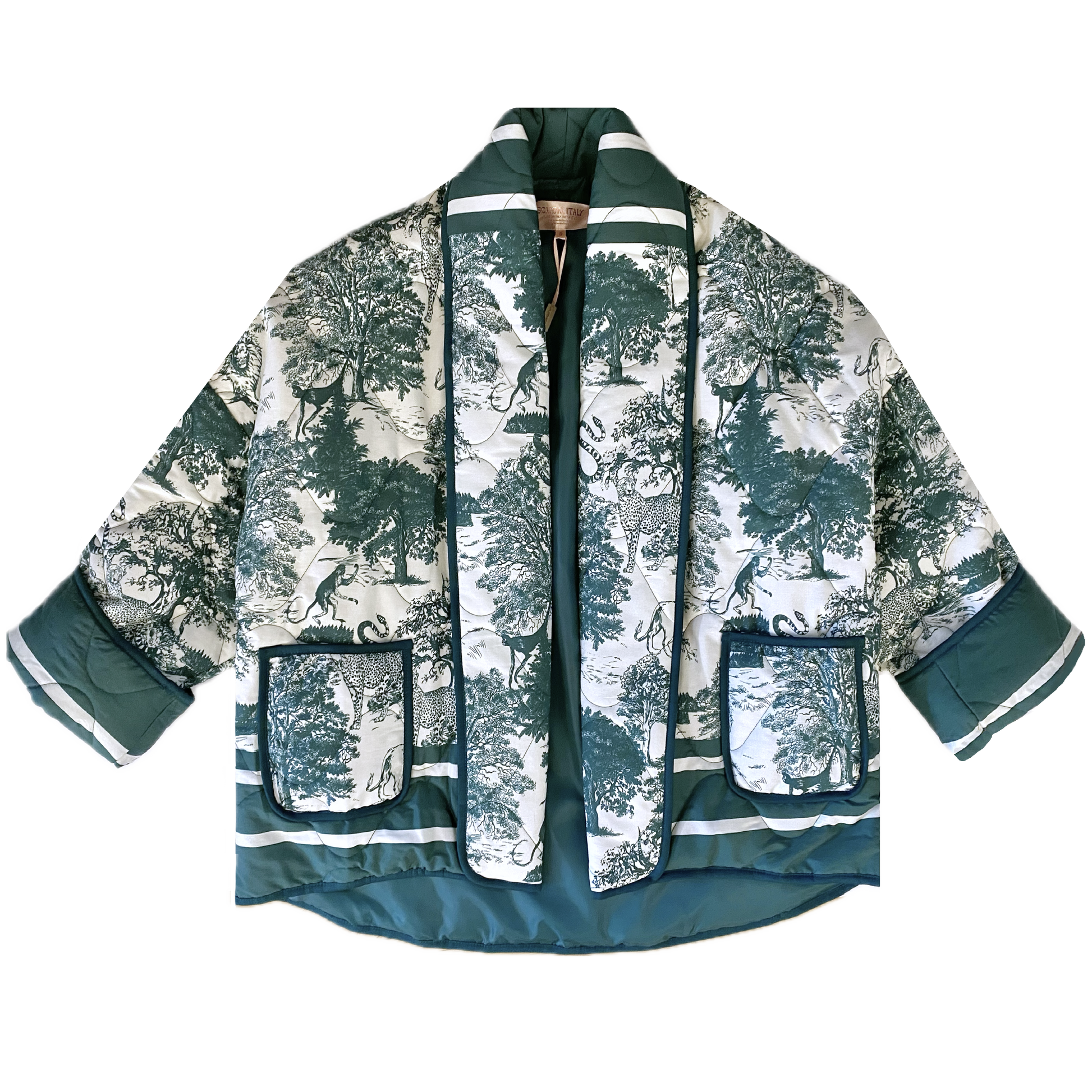 Noel Quilted Jacket