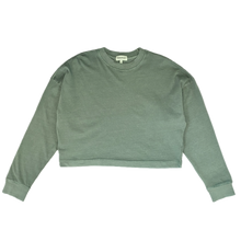 Load image into Gallery viewer, Relaxed Crop LS Tee