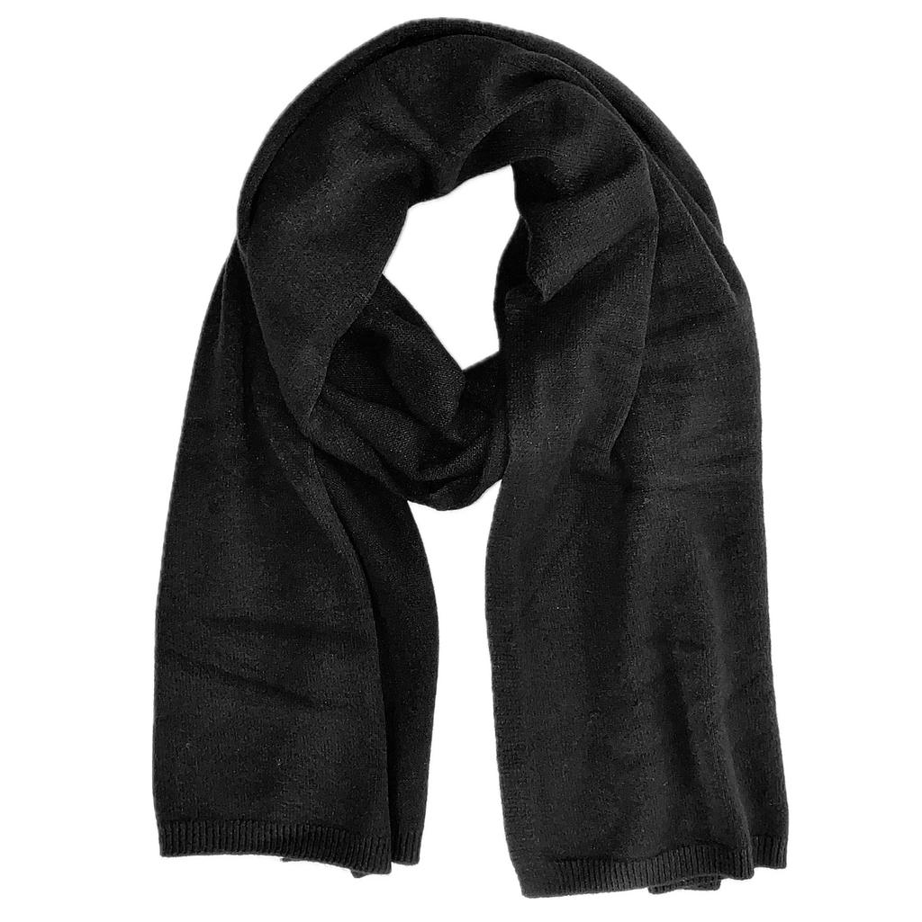 Italian Knit Long Scarf