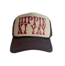 Load image into Gallery viewer, Foam Trucker Hat- Hippie Ki Yay