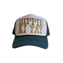 Load image into Gallery viewer, Foam Trucker Hat- Hippie Ki Yay