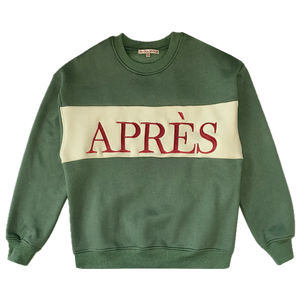 Apres Crewneck Sweatshirt