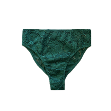 Load image into Gallery viewer, Emerald High Leg Brief