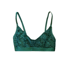 Load image into Gallery viewer, Emerald Scoop Bralette