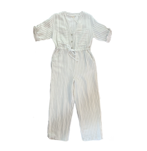 Load image into Gallery viewer, Aveline Linen Jumpsuit