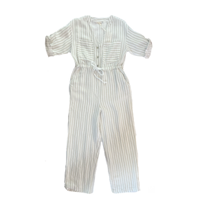 Aveline Linen Jumpsuit