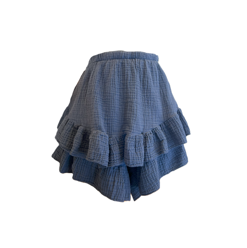 Teresa Ruffled Short