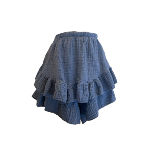 Teresa Ruffled Short