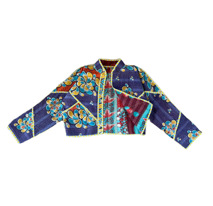 Kantha Quilt Jacket