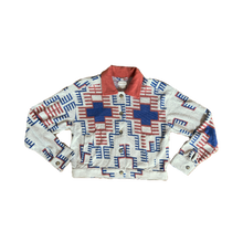 Load image into Gallery viewer, Trail Terry Cloth Trucker Jacket