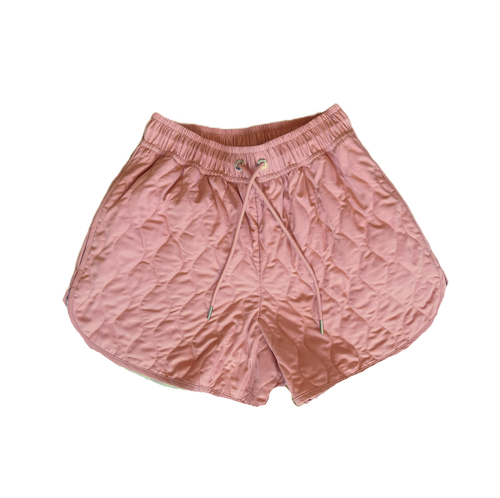 Catrine Quilted Short