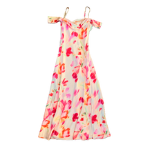 Load image into Gallery viewer, Kitura Satin Dress