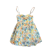 Load image into Gallery viewer, Brit Bubble Mini Dress