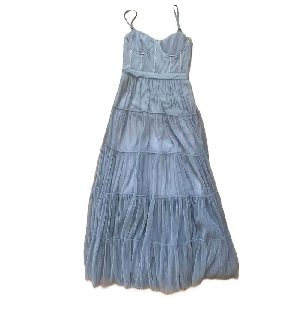 Mireya Tulle Maxi Dress