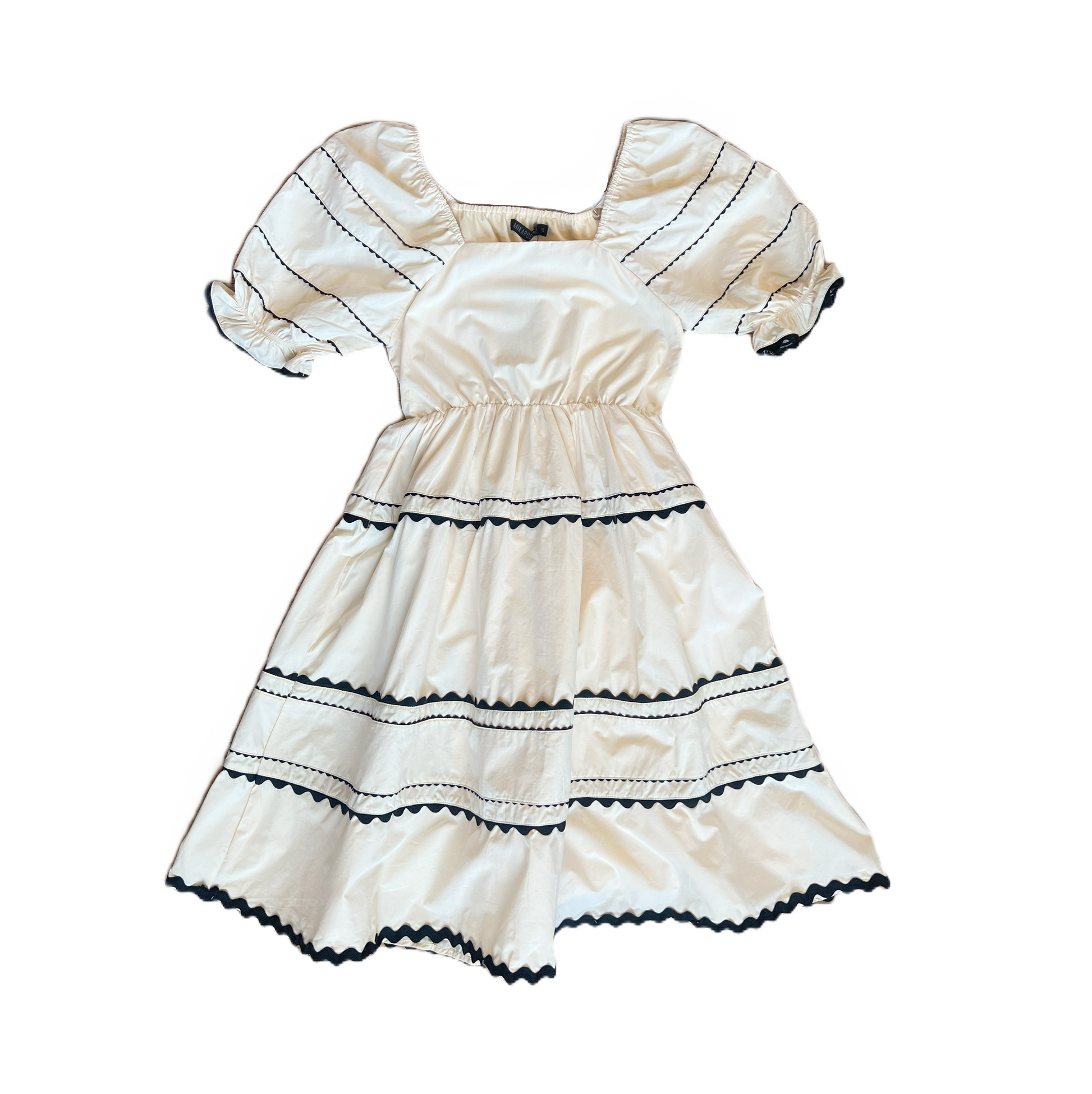The Damson Dress