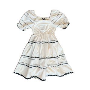 The Damson Dress