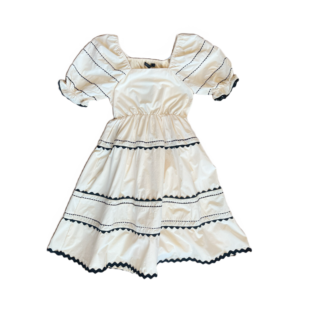 The Damson Dress
