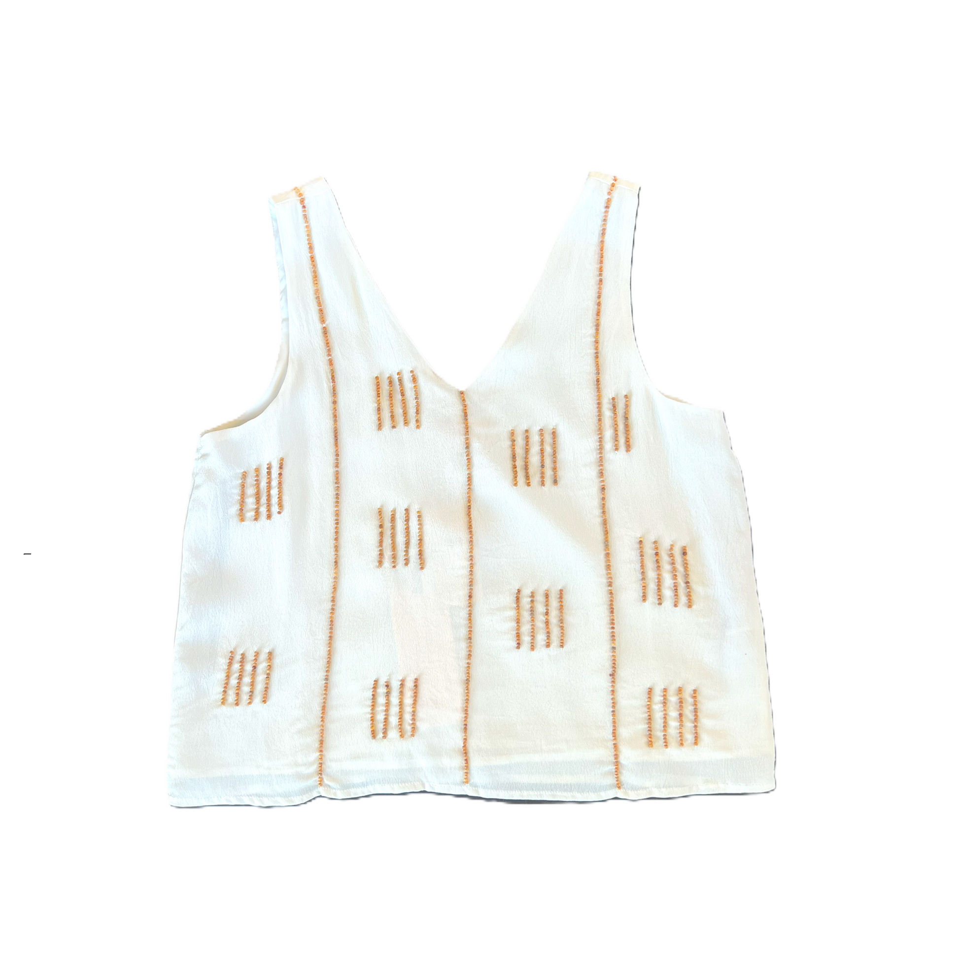 Isla Beaded Tank