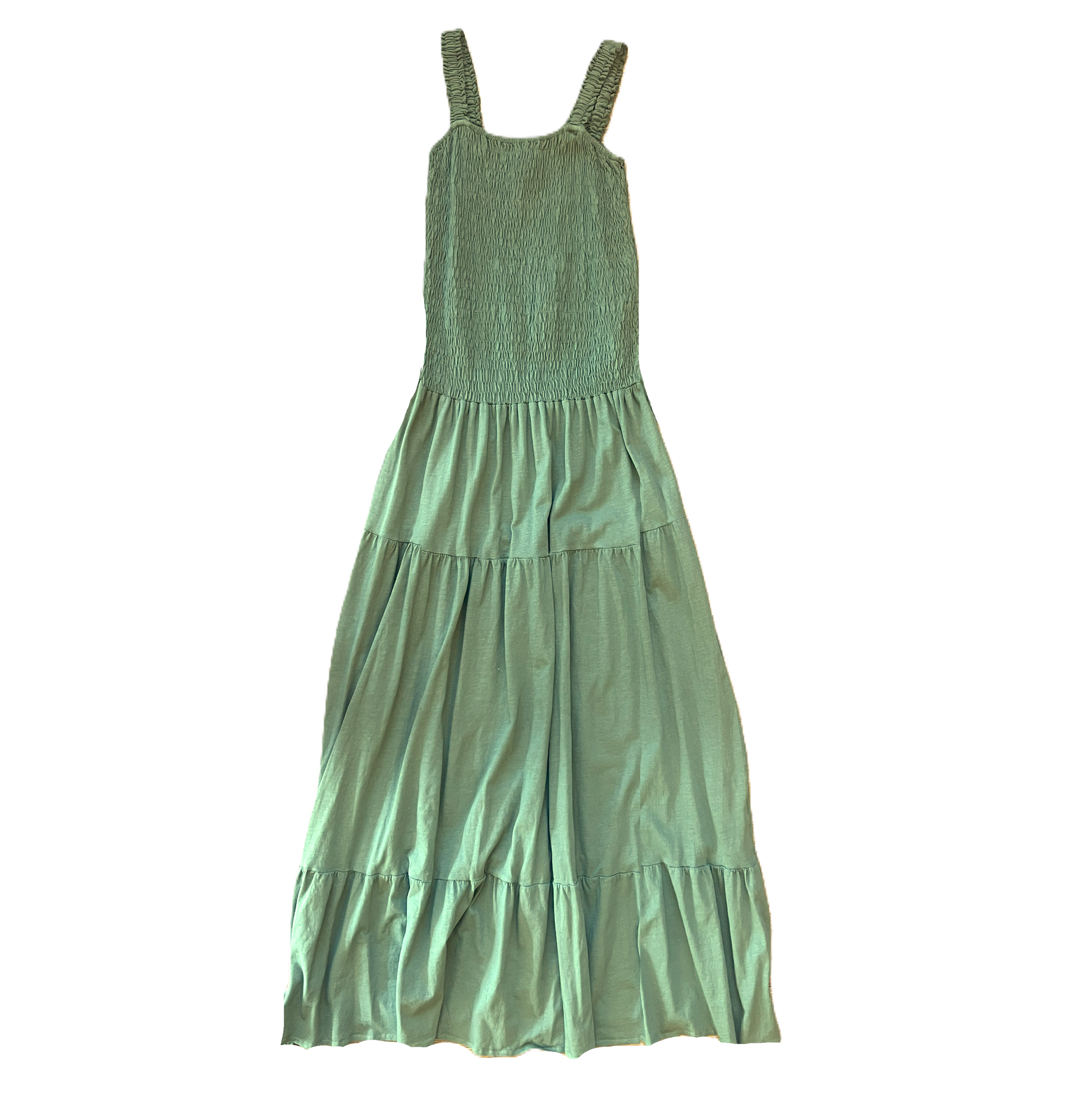Venus Drop Waist Maxi