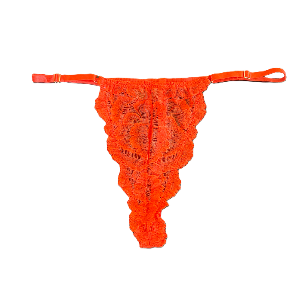 Tigerlily Lace G-String