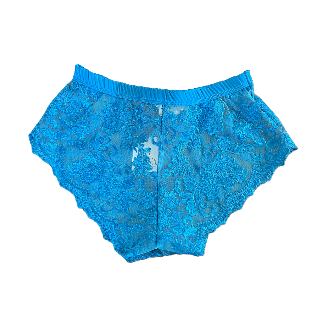 Hawaiian Blue Tap Short
