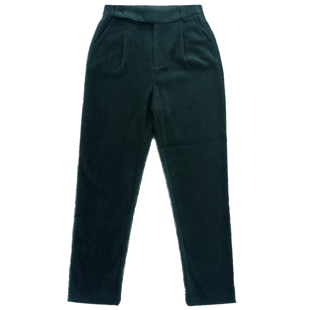 Evergreen Corduroy Pants